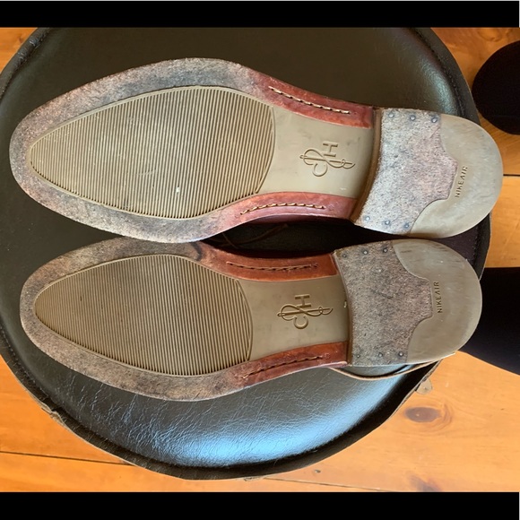 Men’s Cole Haan HARRISON GRAND DERBY brown - Picture 3 of 6